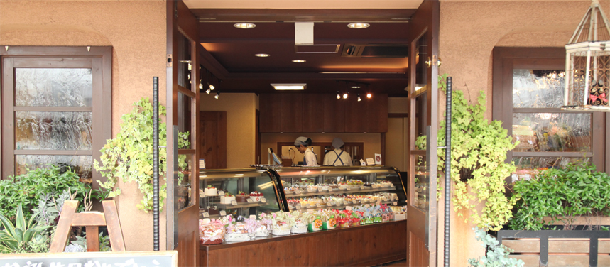 Patisserie N Atsuhiro パティスリーエヌ アツヒロ